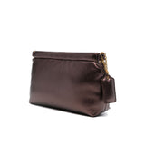 Pochette moro metallzzato