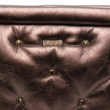 Pochette moro metallzzato