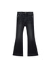 jeans-flare-bambina-black-denim