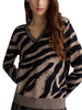 maglia-a-v-manica-lunga-zebra-lurex-nero-oro