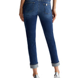 Jeans bottom up Monroe rw demim medio