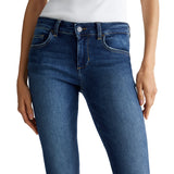 Jeans bottom up Monroe rw demim medio