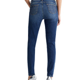 Jeans bottom up Divine hw denim medio