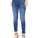 Jeans bottom up ideal rw denim medio