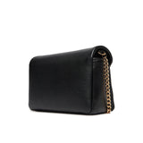 Pochette con cuore nero