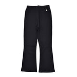 Pantalone jogger cotone nero