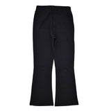 Pantalone jogger cotone nero