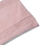 Set due pezzi cappello e sciarpa nude