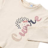 T-shirt grafica nude