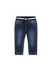 jeans-jogging-con-coulisse-decorata-blu-scuro