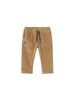 pantalone-jogger-in-velluto-beige