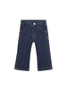 jeans-a-zampa-blu-scuro