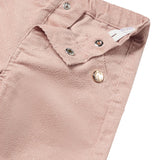 Pantalone micropanno glitter rosa