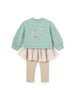 completo-due-pezzi-felpa-e-leggings-con-tutu-smeraldo