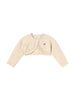 cardigan-corto-tricot-lame-beige