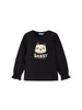 t-shirt-manica-lunga-ricamo-gatto-nero