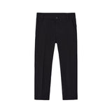 Pantalone chino smart nero