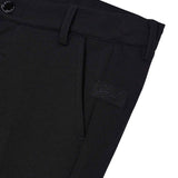 Pantalone chino smart nero