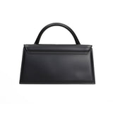 Borsa Flat Arrow nero