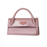 Borsa Flat Arrow rosa