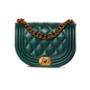 borsa-a-tracolla-flat-zoe-verde-oro