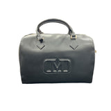 Borsa a mano Trunk M nero