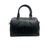 Borsa a mano Trunk S nero