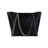 Borsa tote Paloma nero