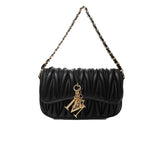 Borsa a spalla Sissy 36 nero