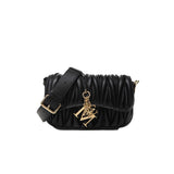 Borsa a spalla Sissy 36 nero