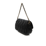 Borsa a spalla Sissy 36 nero