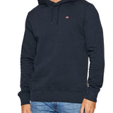Felpa con cappuccio balis hood blu