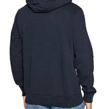 Felpa con cappuccio balis hood blu