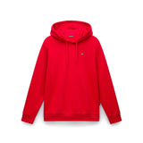 Felpa con cappuccio balis hood rosso