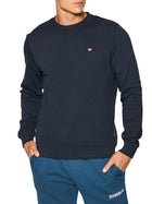 Felpa balis blu