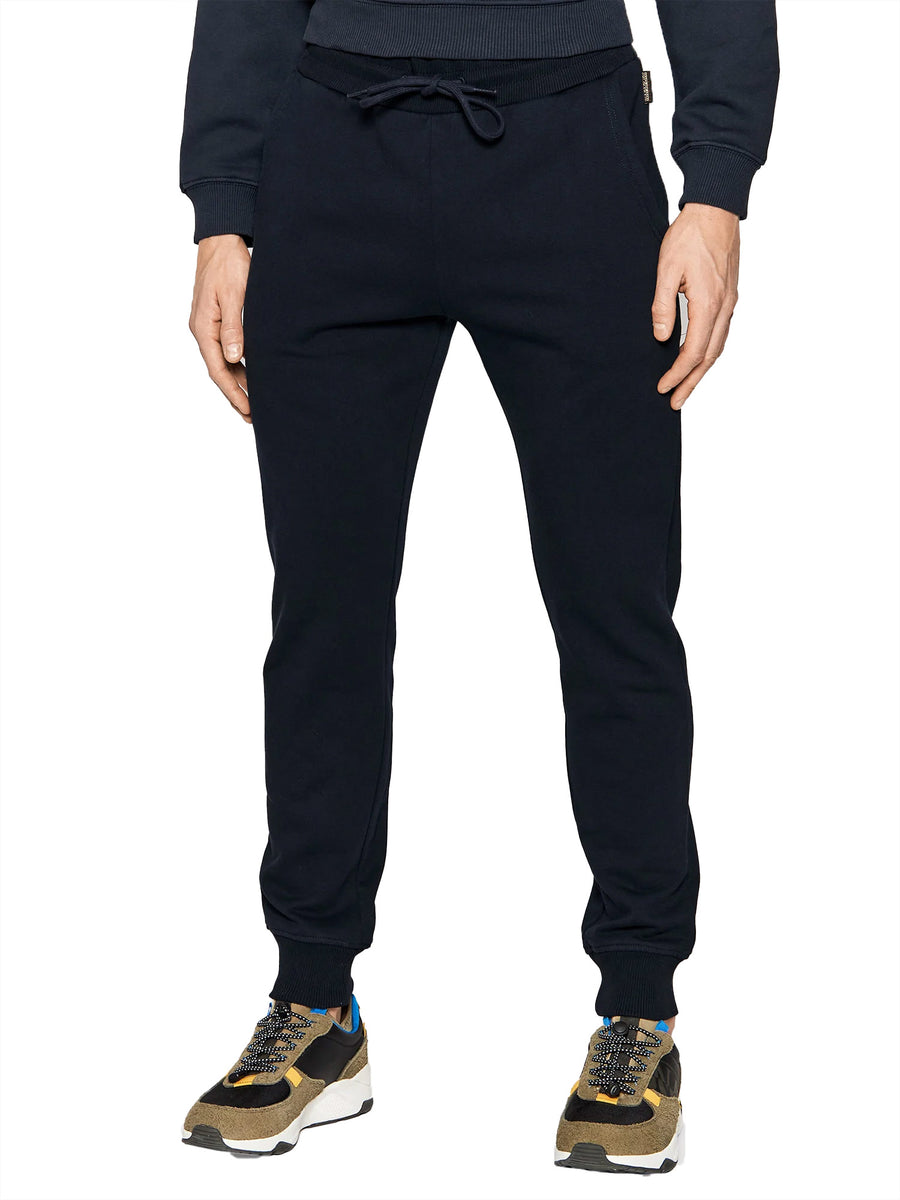 Pantalone in felpa malis blu