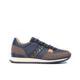 Sneakers CosmoS01 Syn blu/taupe