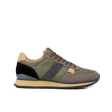 Sneakers CosmoS01 Syn taupe/verde