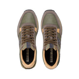 Sneakers CosmoS01 Syn taupe/verde