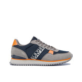 Sneakers Cosmos01 Pun blu/grigio