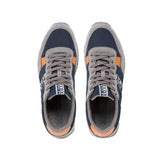 Sneakers Cosmos01 Pun blu/grigio