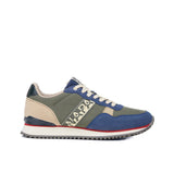 Sneakers Cosmos01 Pun verde/blu