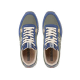 Sneakers Cosmos01 Pun verde/blu