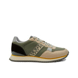 Sneakers Cosmos01 Pun beige/verde