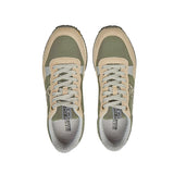 Sneakers Cosmos01 Pun beige/verde