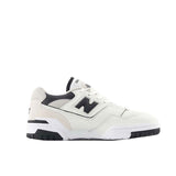 Sneakers BB550 Textile bianco/nero