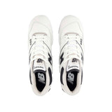 Sneakers BB550 Textile bianco/nero