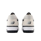 Sneakers BB550 Textile bianco/nero