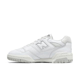 Sneakers BB550 suede/mesh bianco