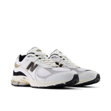 Sneakers M2002 pelle/suede bianco